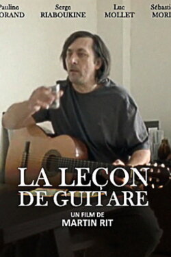 La leçon de guitare (2006) La leçon de guitare (2006)