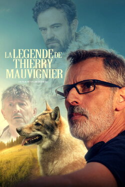 La légende de Thierry Mauvignier (2021) La légende de Thierry Mauvignier (2021)