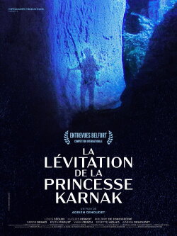 La Lévitation de la princesse Karnak (2021) La Lévitation de la princesse Karnak (2021)