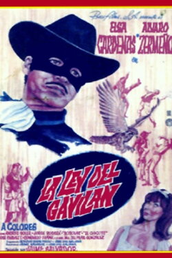 La ley del gavilán (1968) La ley del gavilán (1968)