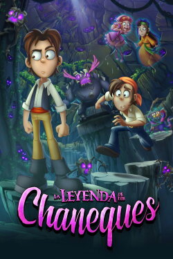 La Leyenda de los Chaneques (2023) La Leyenda de los Chaneques (2023)