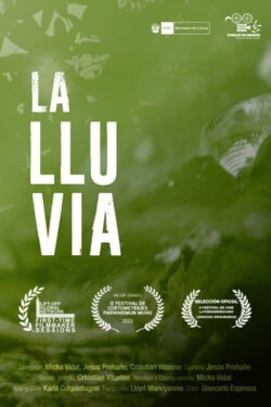 La Lluvia (2021)