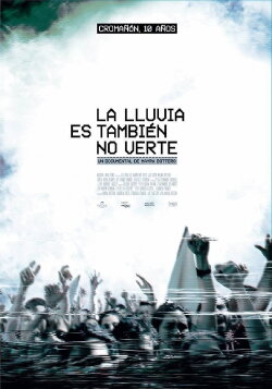 La lluvia es también no verte (2015) La lluvia es también no verte (2015)