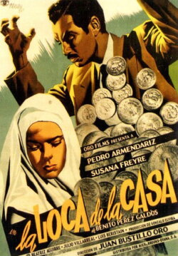 La loca de la casa (1950) La loca de la casa (1950)