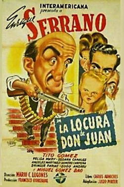 La locura de Don Juan (1948) La locura de Don Juan (1948)