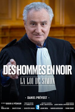 La Loi de Simon - Des hommes en noir (2016) La Loi de Simon - Des hommes en noir (2016)