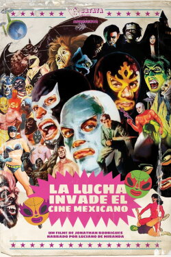La Lucha Invade el Cine Mexicano (2024) La Lucha Invade el Cine Mexicano (2024)
