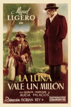 La luna vale un millón (1945) La luna vale un millón (1945)