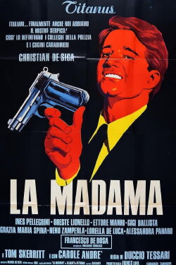 La madama (1976) La madama (1976)