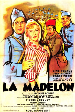 La Madelon (1955) La Madelon (1955)