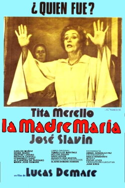 La madre María (1974) La madre María (1974)