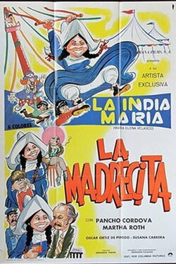 La madrecita (1974) La madrecita (1974)