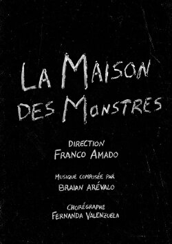 La Maison des Monstres (2021) La Maison des Monstres (2021)