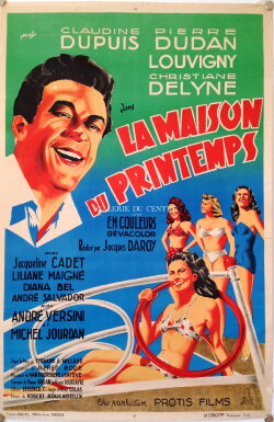 La Maison du printemps (1950)