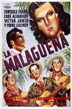 La malagueña (1947) La malagueña (1947)