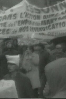 La marche de Besançon - LIP II (1973) La marche de Besançon - LIP II (1973)
