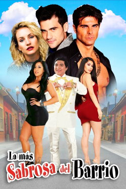 La más sabrosa del barrio (2020) La más sabrosa del barrio (2020)