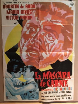 La máscara de carne (1958) La máscara de carne (1958)