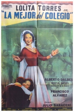 La mejor del colegio (1953) La mejor del colegio (1953)