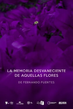 La memoria desvaneciendo de aquellas flores (2021)