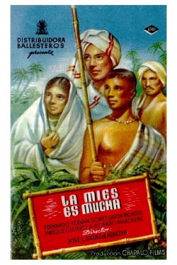 La mies es mucha (1948) La mies es mucha (1948)