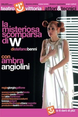 La misteriosa scomparsa di W (2014) La misteriosa scomparsa di W (2014)
