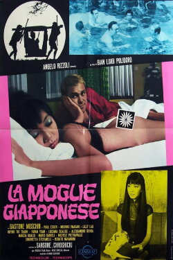 La moglie giapponese (1968)