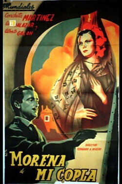 La morena de mi copla (1946) La morena de mi copla (1946)