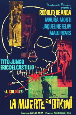 La muerte en bikini (1967)