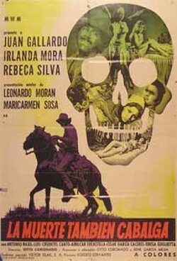 La muerte tambien cabalga (1979) La muerte tambien cabalga (1979)