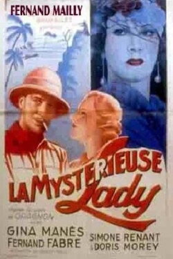 La Mystérieuse Lady (1936) La Mystérieuse Lady (1936)