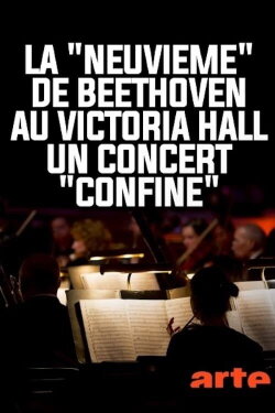 La Neuvieme de Beethoven Performance sans public a Geneve (2021)