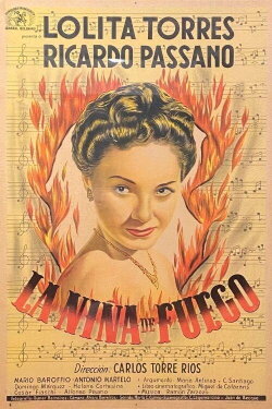 La niña de fuego (1952)