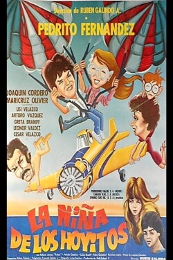 La niña de los hoyitos (1984) La niña de los hoyitos (1984)