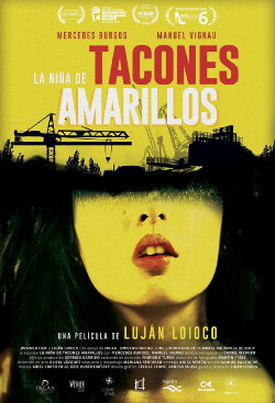 La niña de tacones amarillos (2015) La niña de tacones amarillos (2015)
