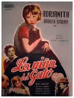 La niña del gato (1953) La niña del gato (1953)