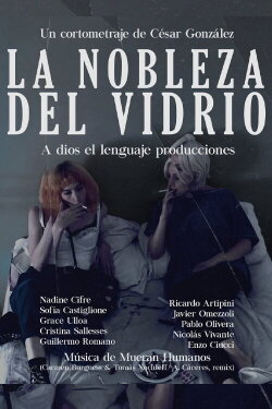 La nobleza del vidrio (2021) La nobleza del vidrio (2021)