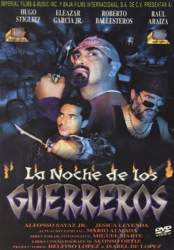 La noche de los guerreros (2002) La noche de los guerreros (2002)