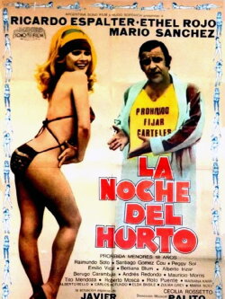 La noche del hurto (1976) La noche del hurto (1976)