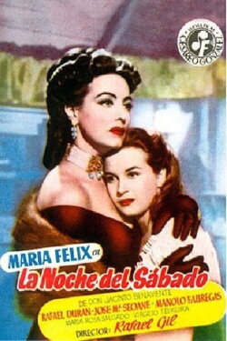 La noche del sábado (1950) La noche del sábado (1950)