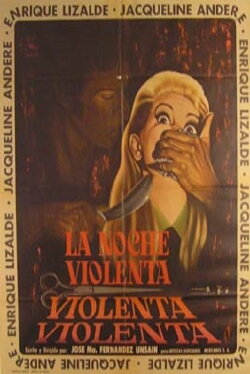 La noche violenta (1970) La noche violenta (1970)