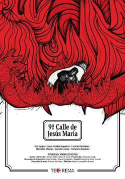 La novena calle de Jesús María (2018) La novena calle de Jesús María (2018)