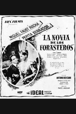 La novia de los forasteros (1942)