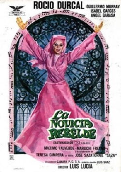 La novicia rebelde (1971)