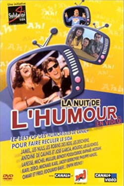La nuit de l'humour (2002) La nuit de l'humour (2002)