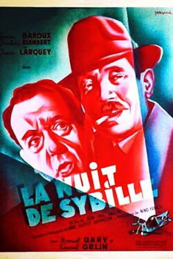 La Nuit de Sybille (1947)