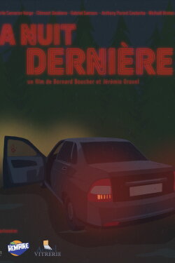 La Nuit Dernière (2023) La Nuit Dernière (2023)