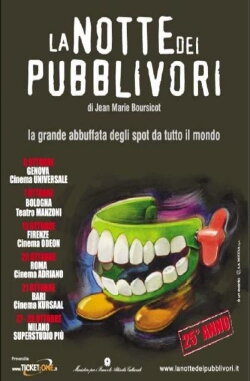 La Nuit des Publivores (2001) La Nuit des Publivores (2001)