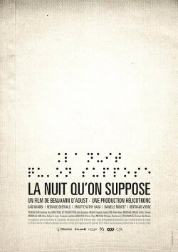 La nuit qu'on suppose (2014) La nuit qu'on suppose (2014)