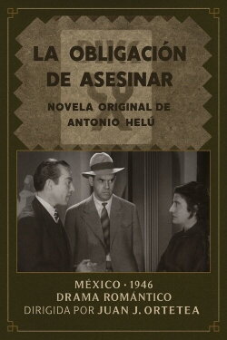 La obligación de asesinar (1937) La obligación de asesinar (1937)